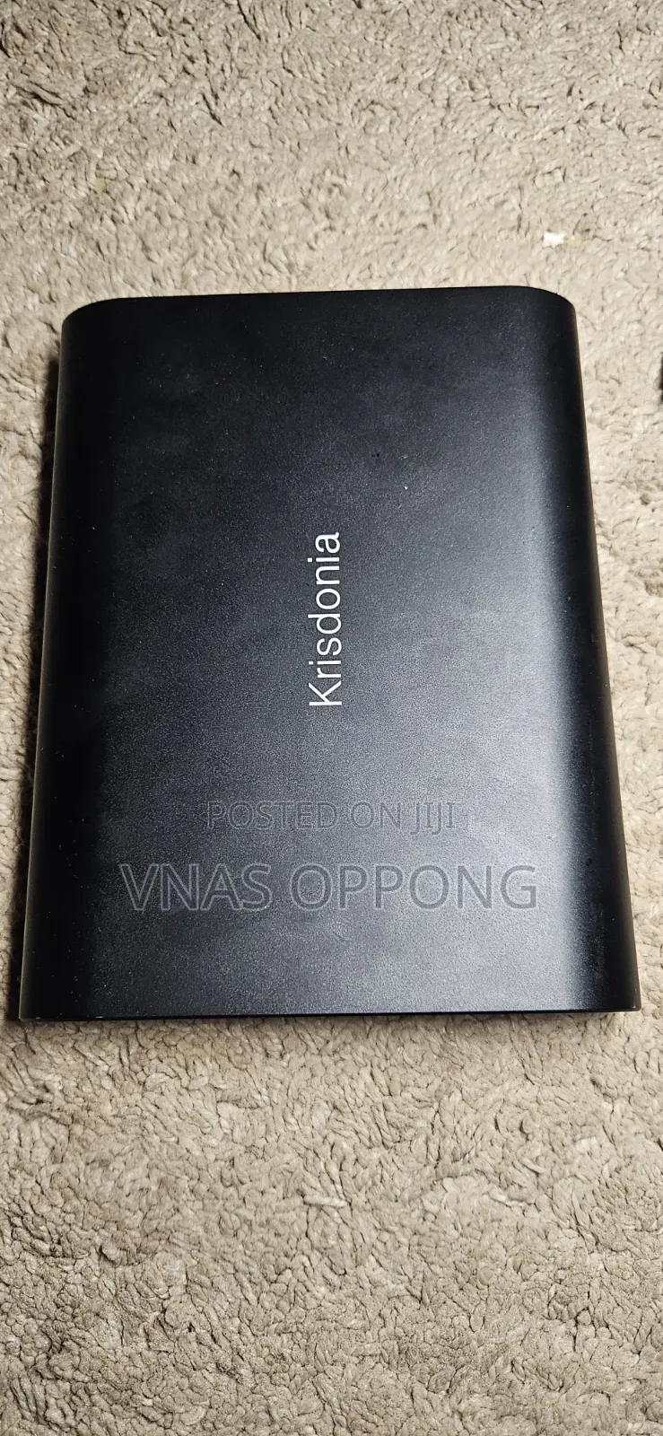 Krisdonia Power Bank