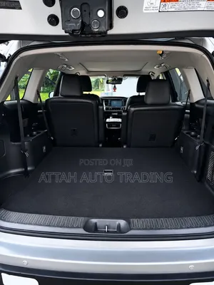 Toyota Highlander 2017 Silver