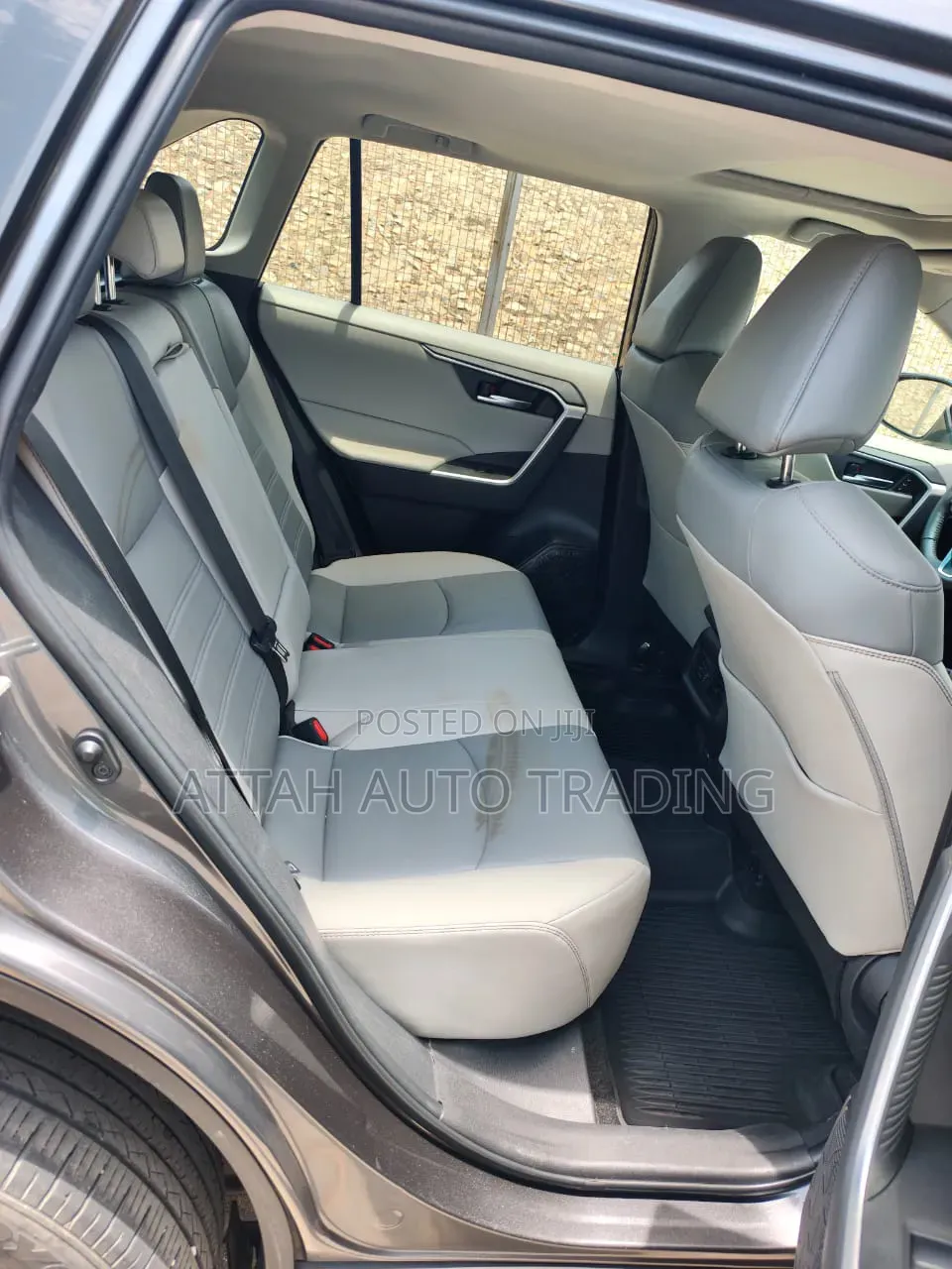 Toyota Highlander 2017 Silver