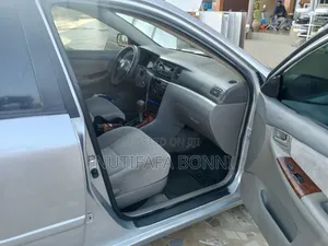 Toyota Corolla 1.6 VVT-i 2006 Silver
