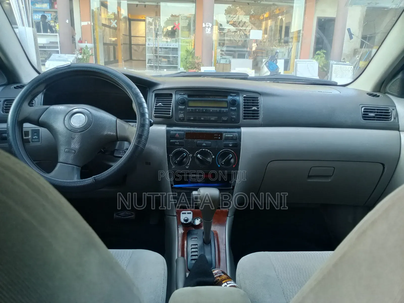 Toyota Corolla 1.6 VVT-i 2006 Silver
