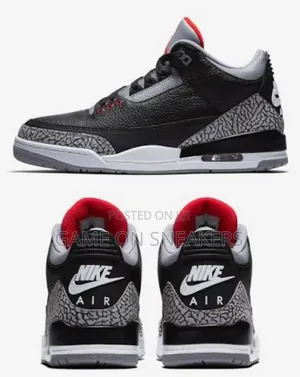 Air Jordan 3 Retro SE "Off-Noir"