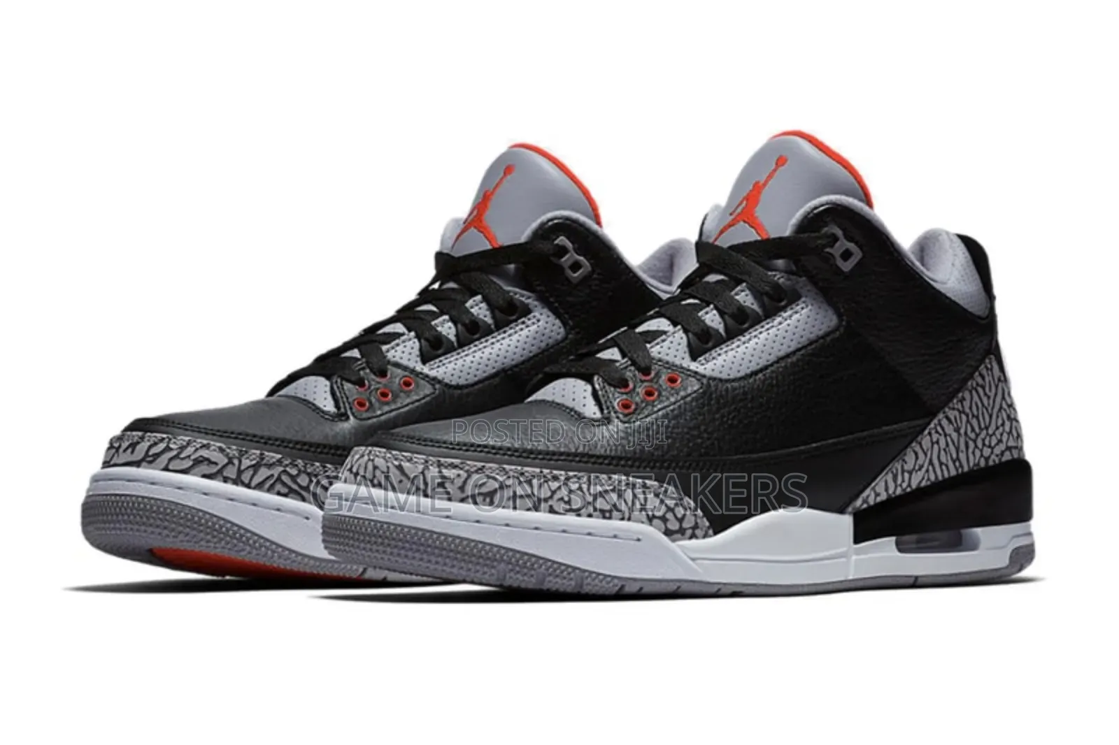 Air Jordan 3 Retro SE "Off-Noir"