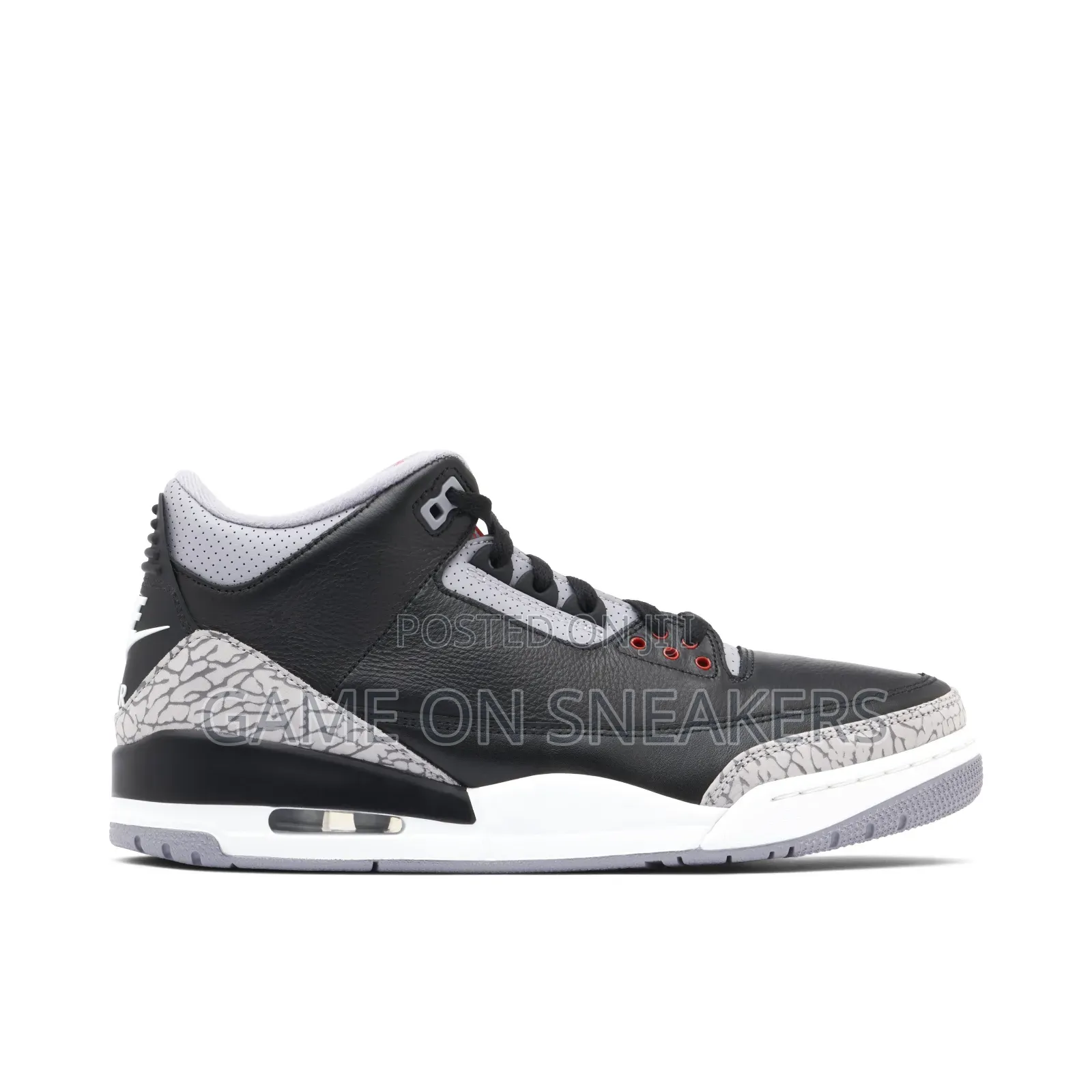 Air Jordan 3 Retro SE "Off-Noir"