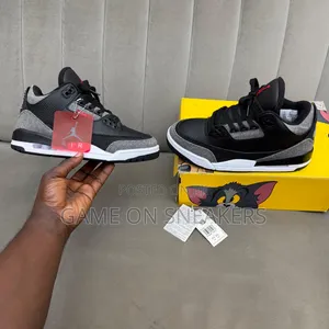 Air Jordan 3 Retro SE "Off-Noir"