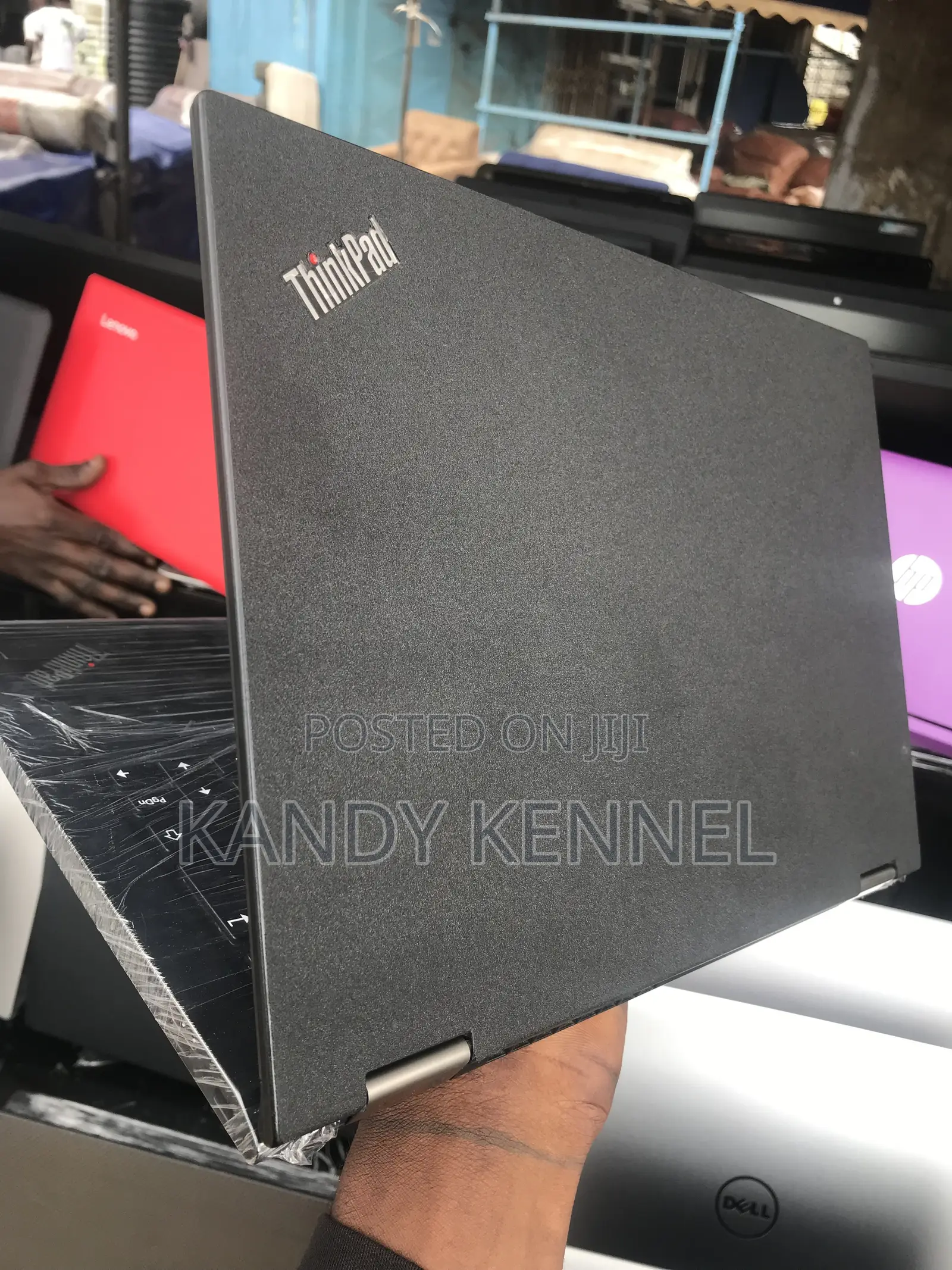 Laptop Lenovo ThinkPad T490s 32GB Intel Core i5 HDD+SSD 256GB