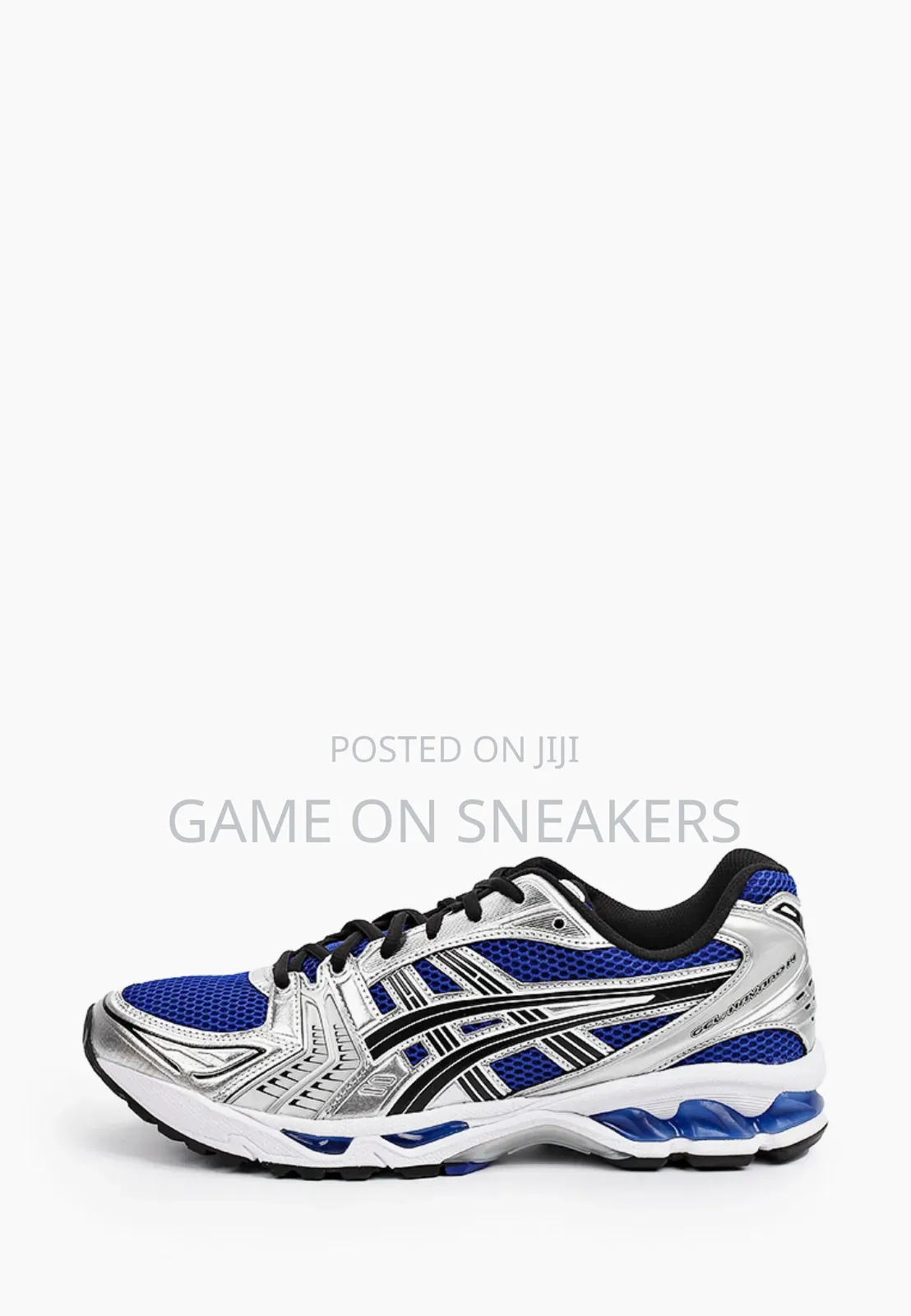 ASICS GEL-Kayano 14 "Electric Blue"