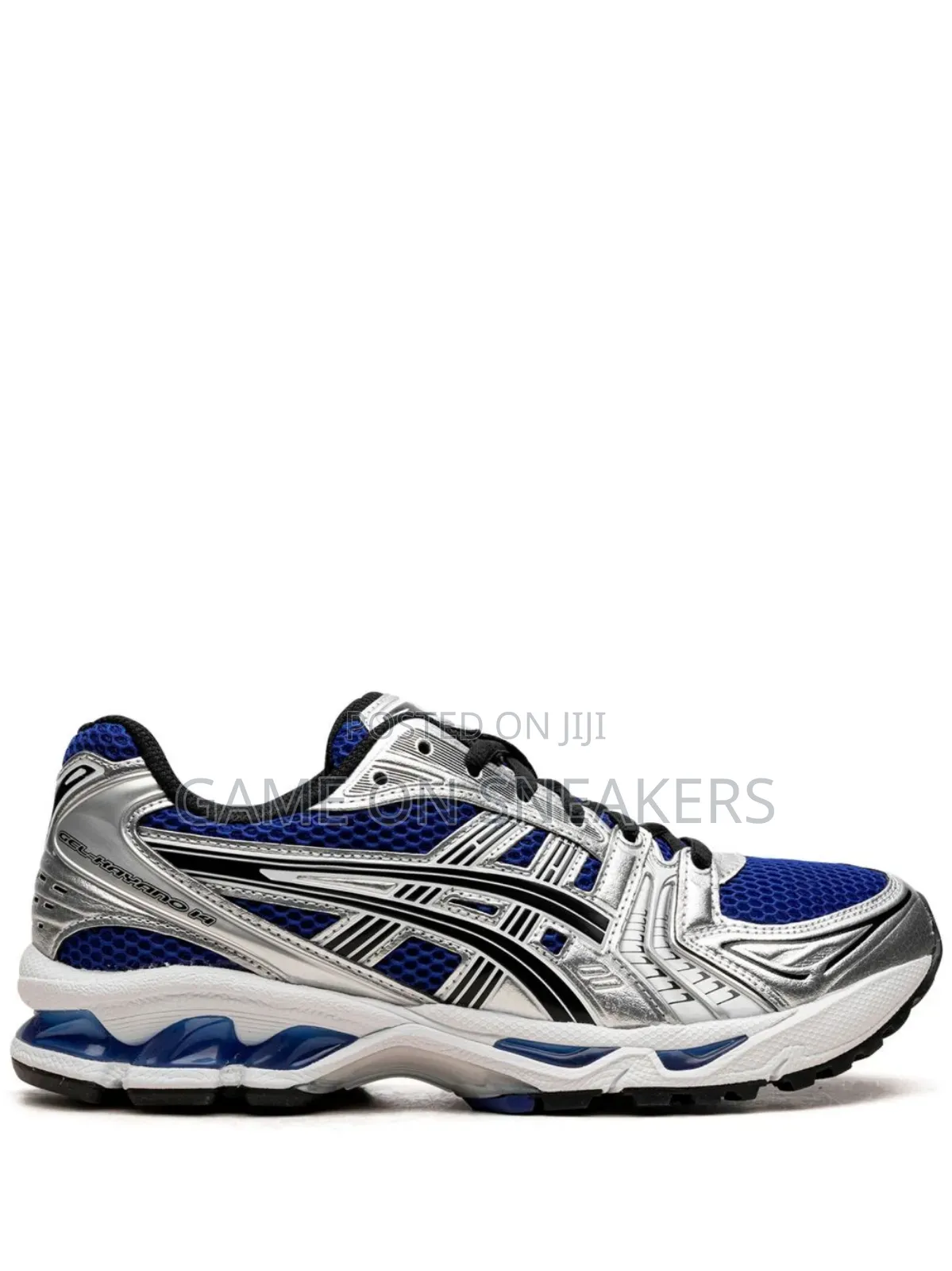 ASICS GEL-Kayano 14 "Electric Blue"