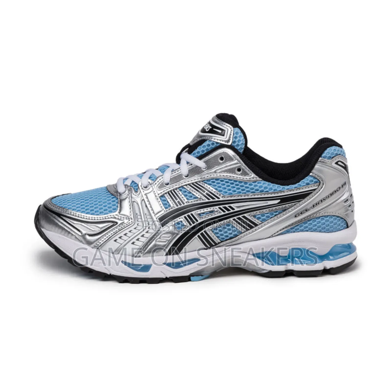 ASICS GEL-Kayano 14 "Electric Blue"