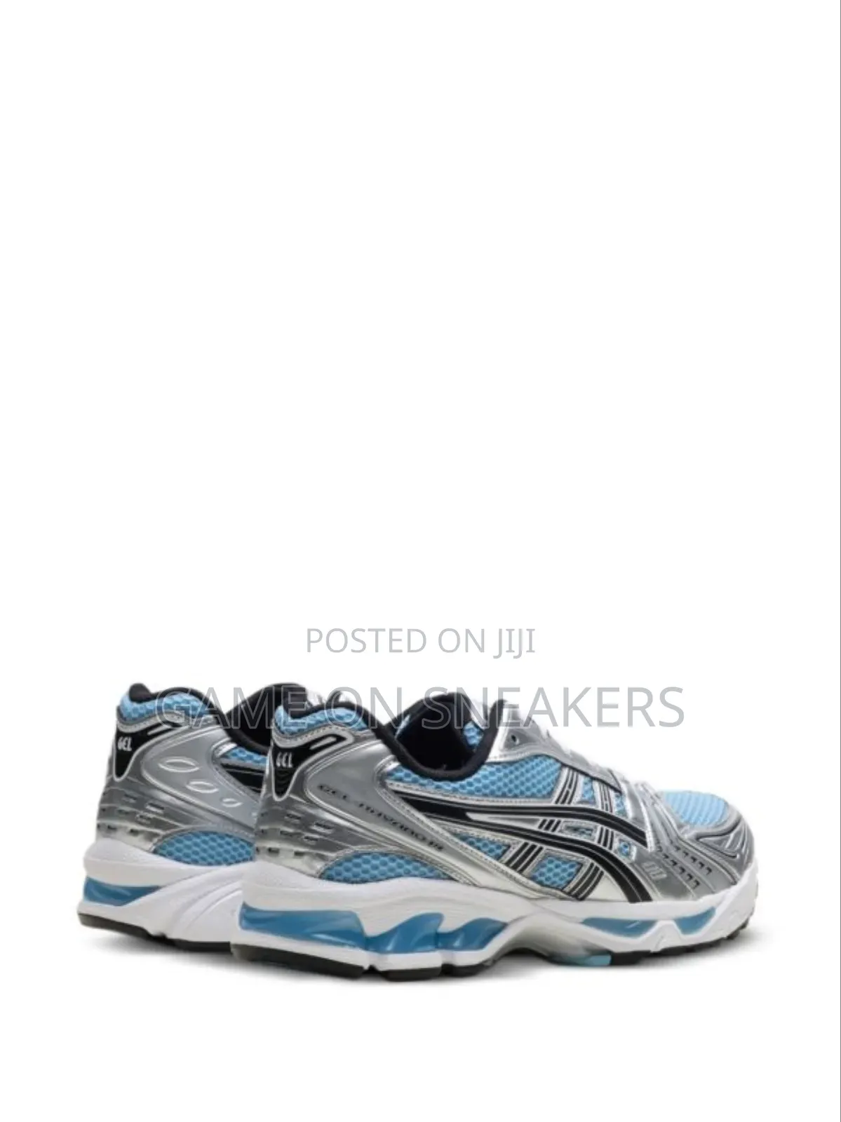 ASICS GEL-Kayano 14 "Electric Blue"