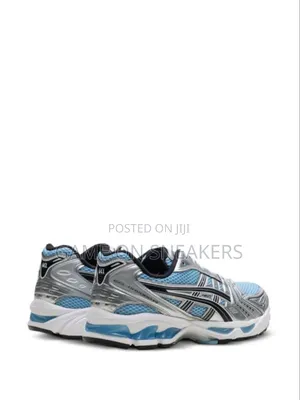 ASICS GEL-Kayano 14 "Electric Blue"