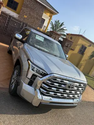 Toyota Tundra 1794 2022 Silver