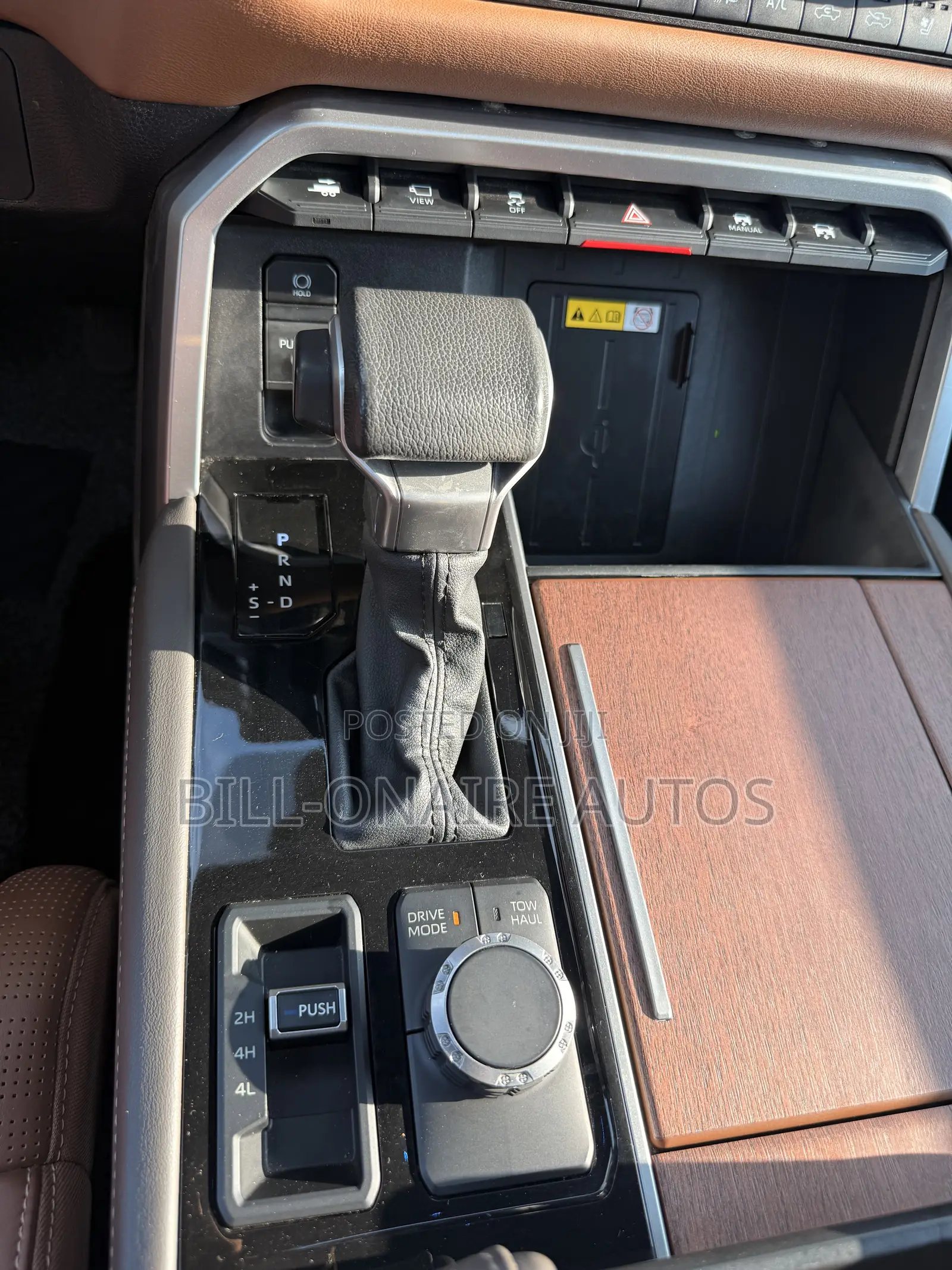 Toyota Tundra 1794 2022 Silver