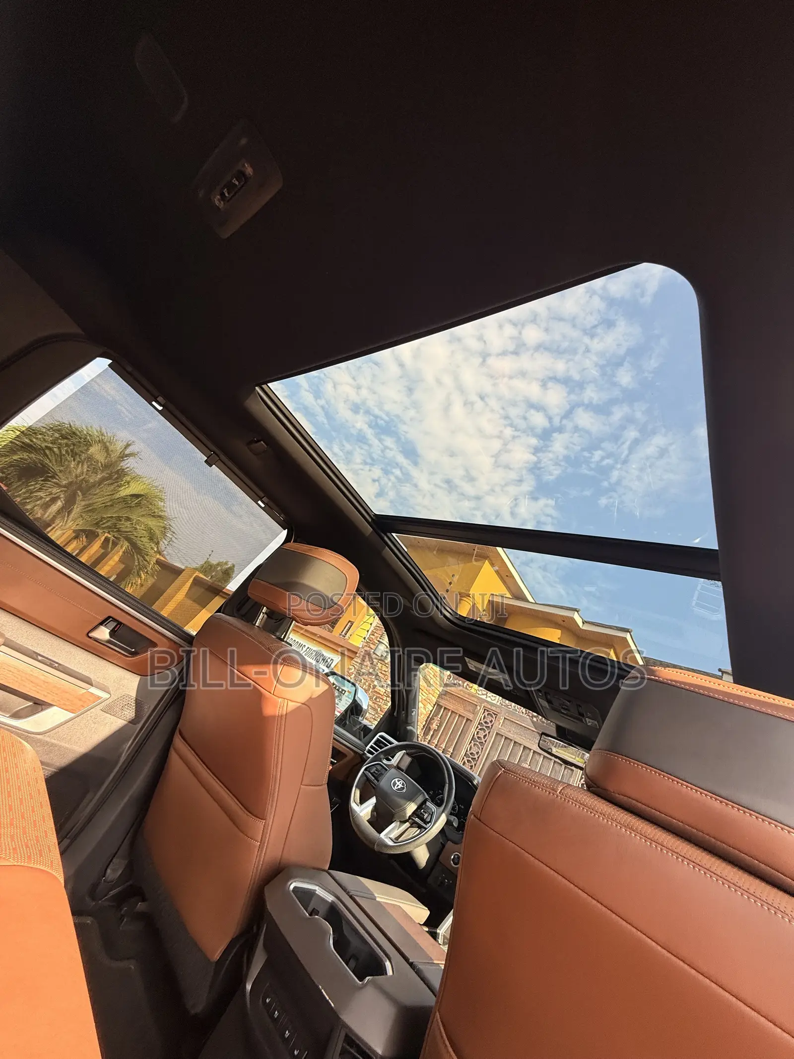 Toyota Tundra 1794 2022 Silver