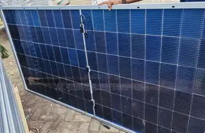 630 Watts Bifacial Solar Panel