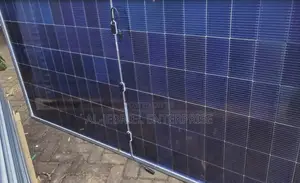 630 Watts Bifacial Solar Panel