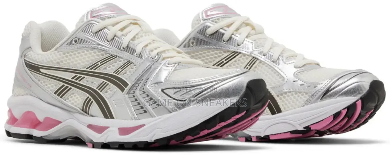 ASICS GEL-Kayano 14 " Sweet Pink"