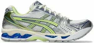 ASICS GEL-Kayano 14 "White / Lime Green"