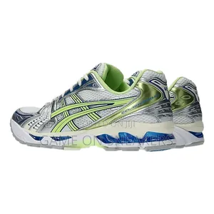 ASICS GEL-Kayano 14 "White / Lime Green"