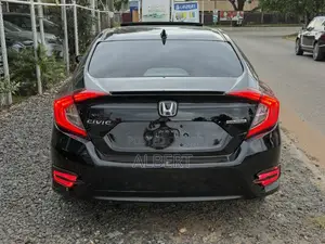 Honda Civic Touring 4dr Sedan (1.5L 4cyl) 2017 Black