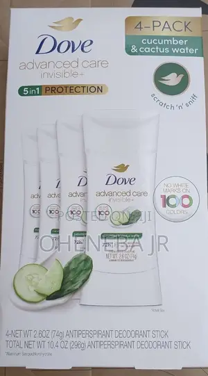 Deodorant- 350GHS (Pack of 3,4 5)