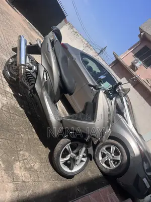 Yamaha Majesty 2020 Gray