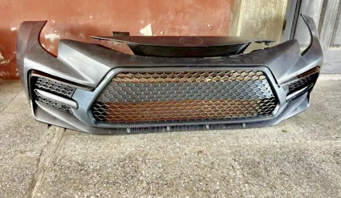 Toyota Corolla 2020 Front Bumper Complete Se/Sport
