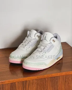 Air Jordan 3 Retro "Georgia Peach"