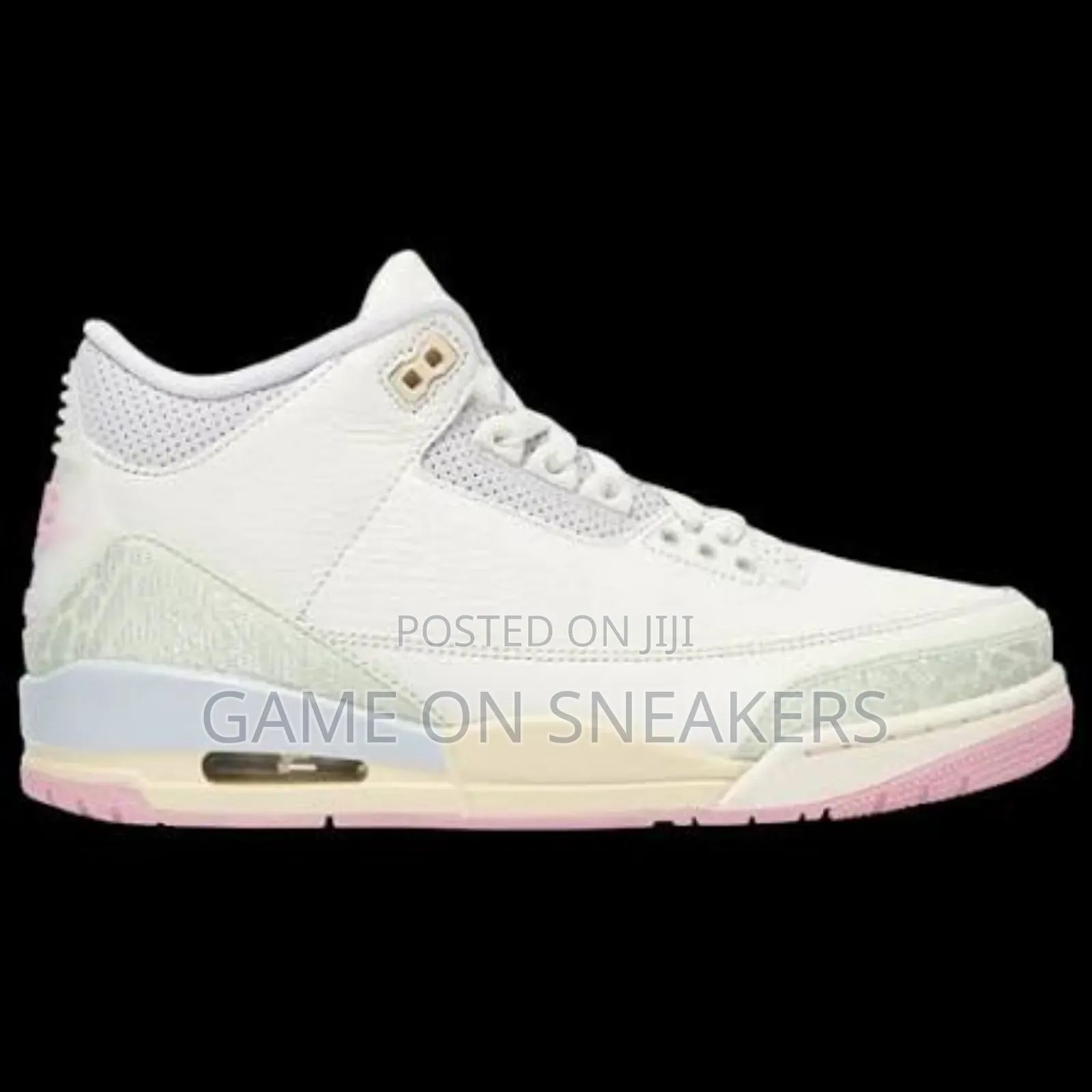 Air Jordan 3 Retro "Georgia Peach"