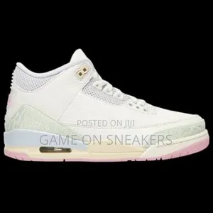 Air Jordan 3 Retro "Georgia Peach"