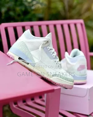 Air Jordan 3 Retro "Georgia Peach"