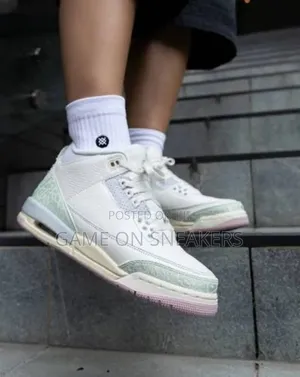 Air Jordan 3 Retro "Georgia Peach"