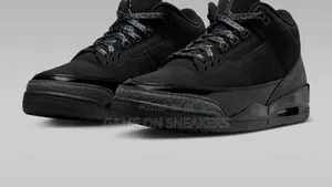 Air Jordan 3 Retro "Black Cat"