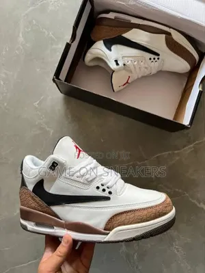 Travis Scott X Air Jordan 3 Retro "Palomino "