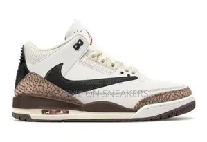 Travis Scott X Air Jordan 3 Retro "Palomino "