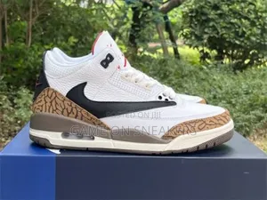 Travis Scott X Air Jordan 3 Retro "Palomino "