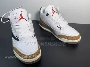 Travis Scott X Air Jordan 3 Retro "Palomino "