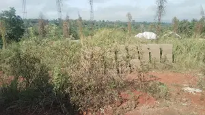 Uncompleted 3 Bedroom Story Building Foundation With Land for Sale