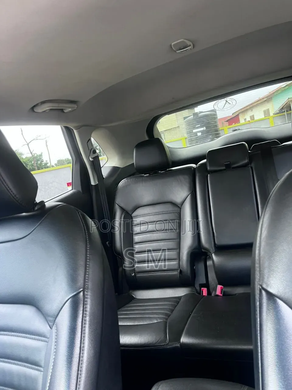 Ford Edge SE 4dr SUV AWD (2.0L 4cyl Turbo 6A) 2015 Black