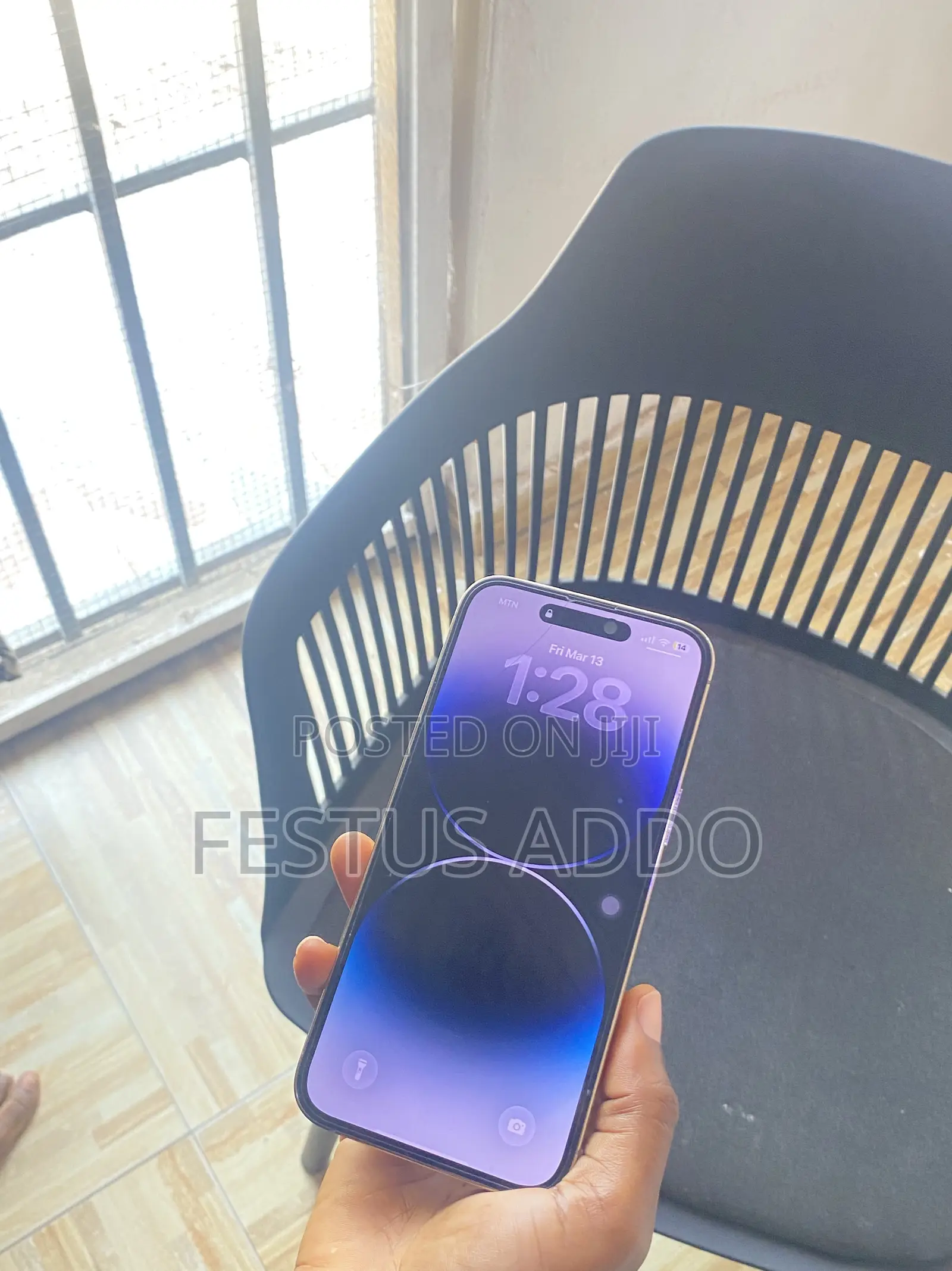 Apple iPhone 14 Pro Max 128 GB Silver