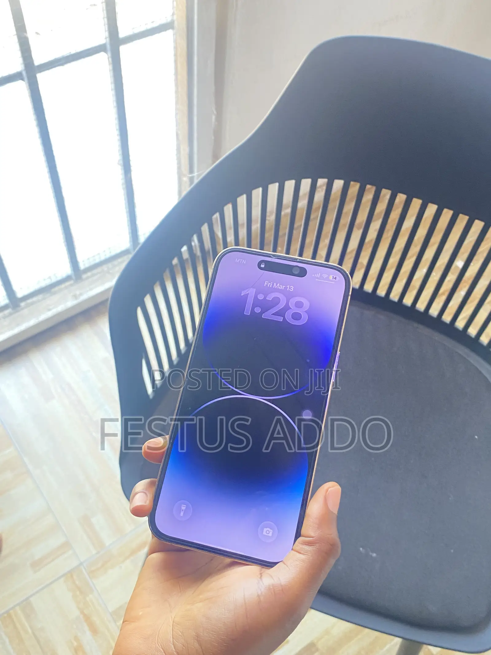 Apple iPhone 14 Pro Max 128 GB Silver