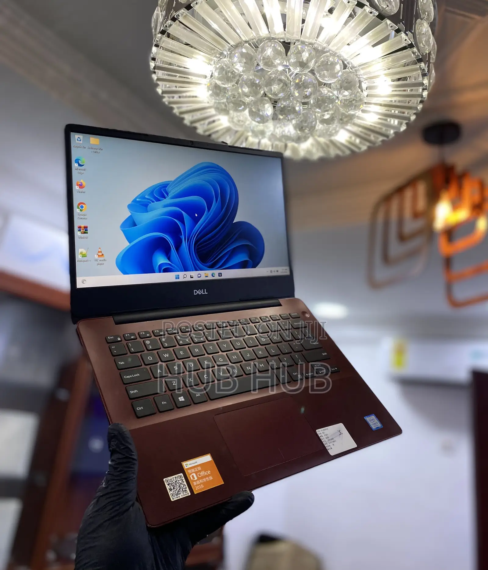 Laptop Dell Inspiron 14 5480 8GB Intel Core i5 SSD 256GB