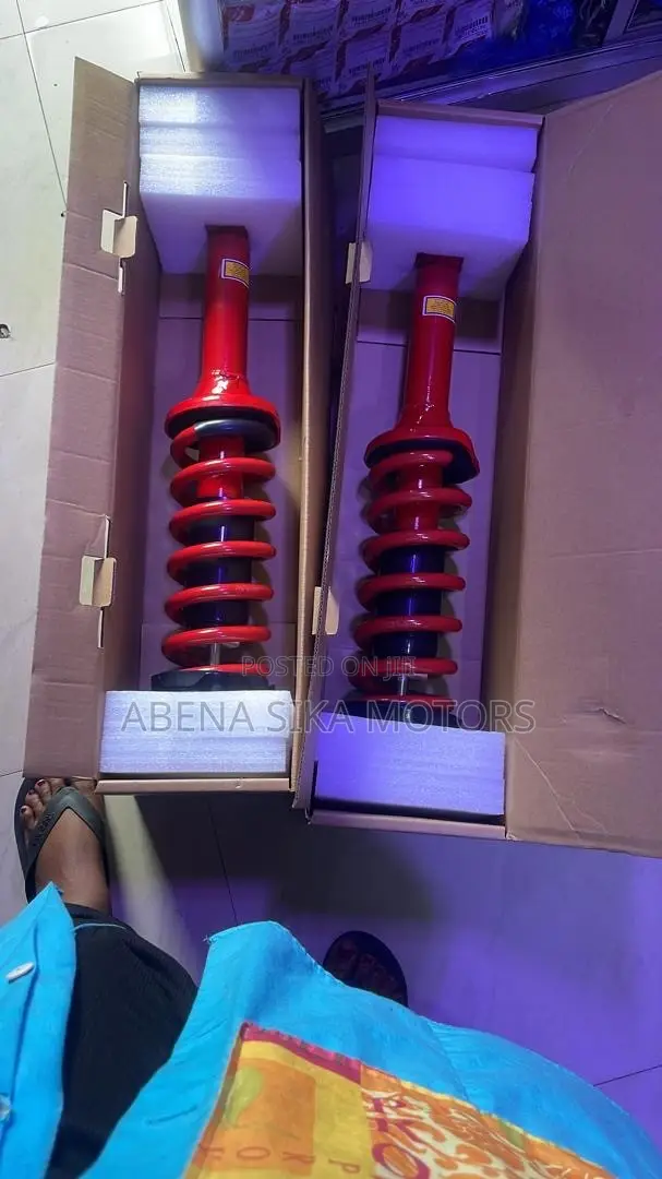 Ranger Rover Sports Back Shock Absorbers With Spring