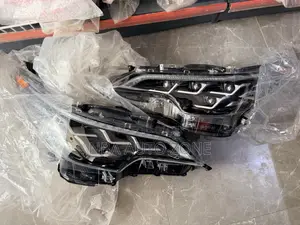 Toyota Fortuer 2016-2019 Spec Head Light Pair