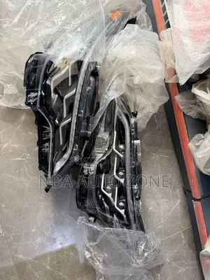 Toyota Fortuer 2016-2019 Spec Head Light Pair