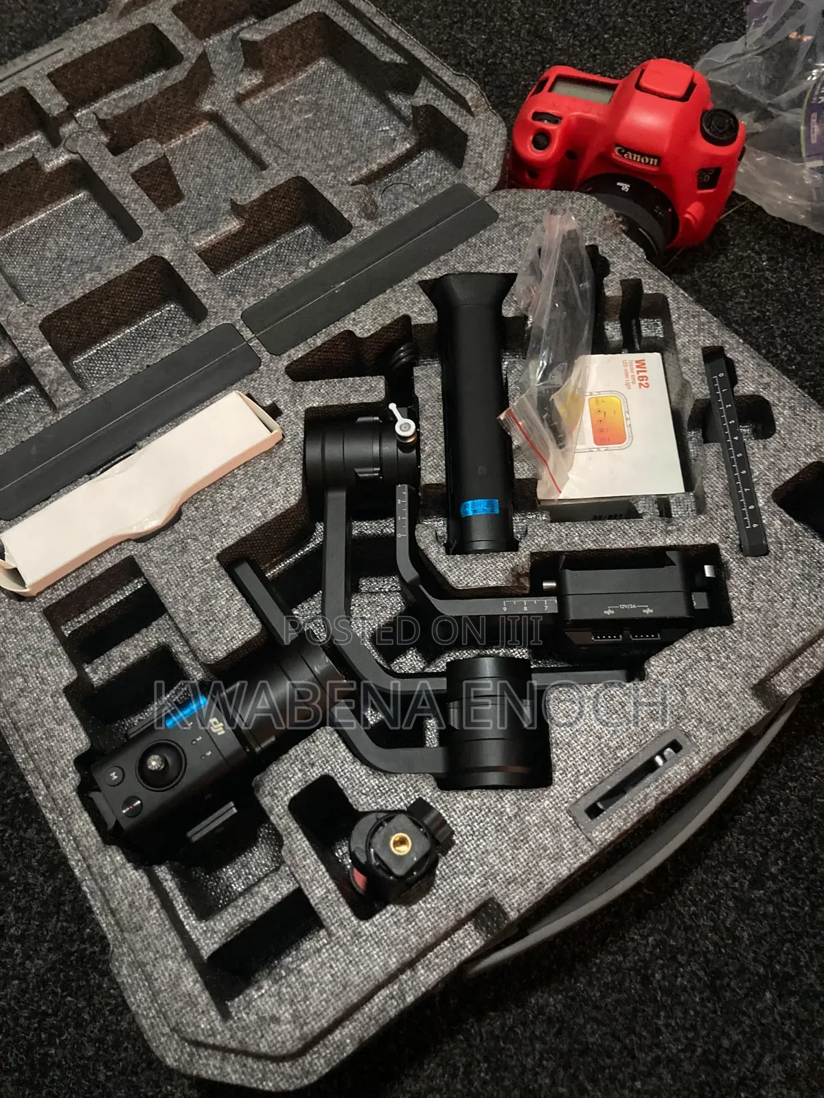 Ronin S Gimbal