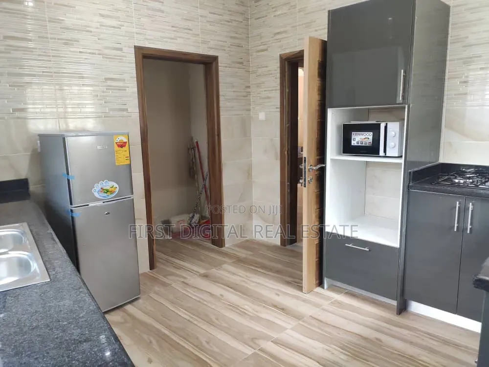 Furnished 4bdrm Apartment in First Digital Real, Ga South Municipal
