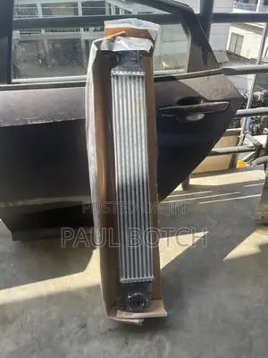 Honda Cr-v 2017-2018 Intercooler
