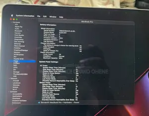 Laptop Apple MacBook Pro 2020 16GB Apple M1 Pro SSD 1T