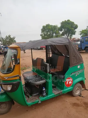 TVS King Deluxe Plus iTouch Start 2024 Green